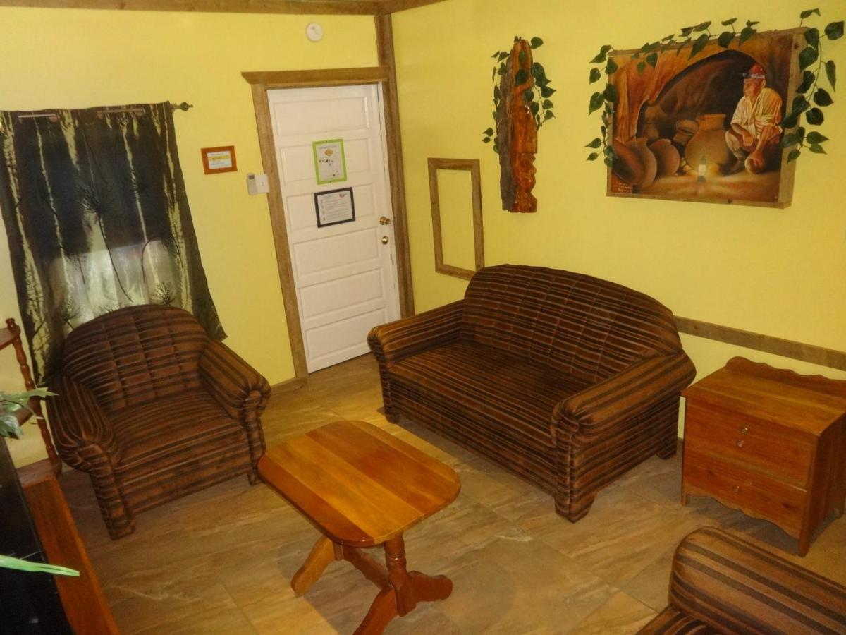 Cocopele Inn San Ignacio Zewnętrze zdjęcie